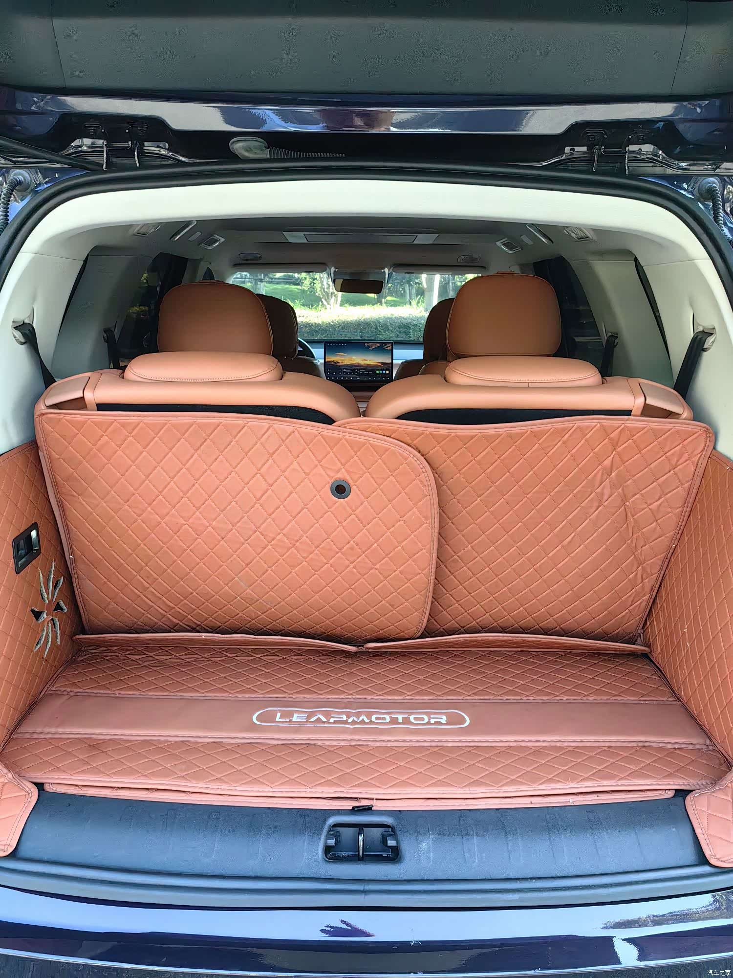 Leapmotor C16, 2024 19