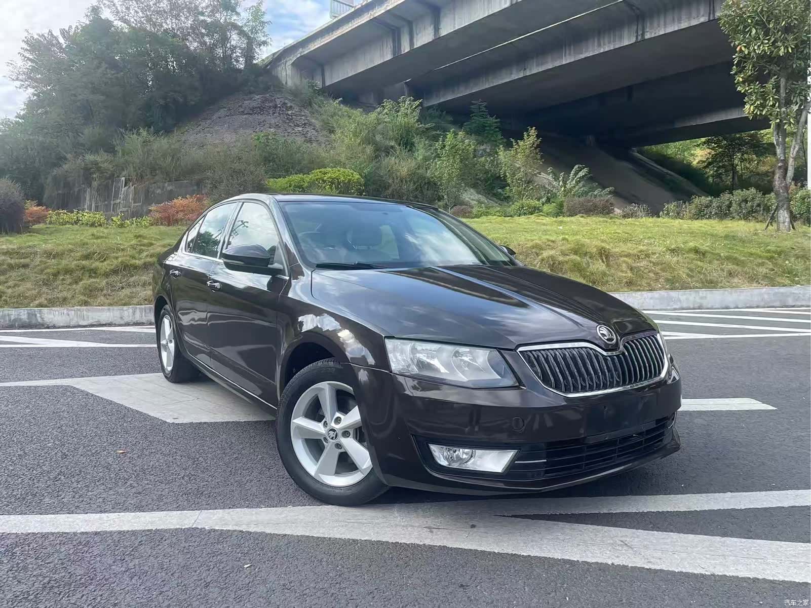 Skoda Octavia, 2015 2