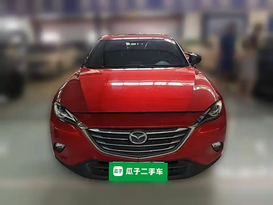 Mazda CX-4