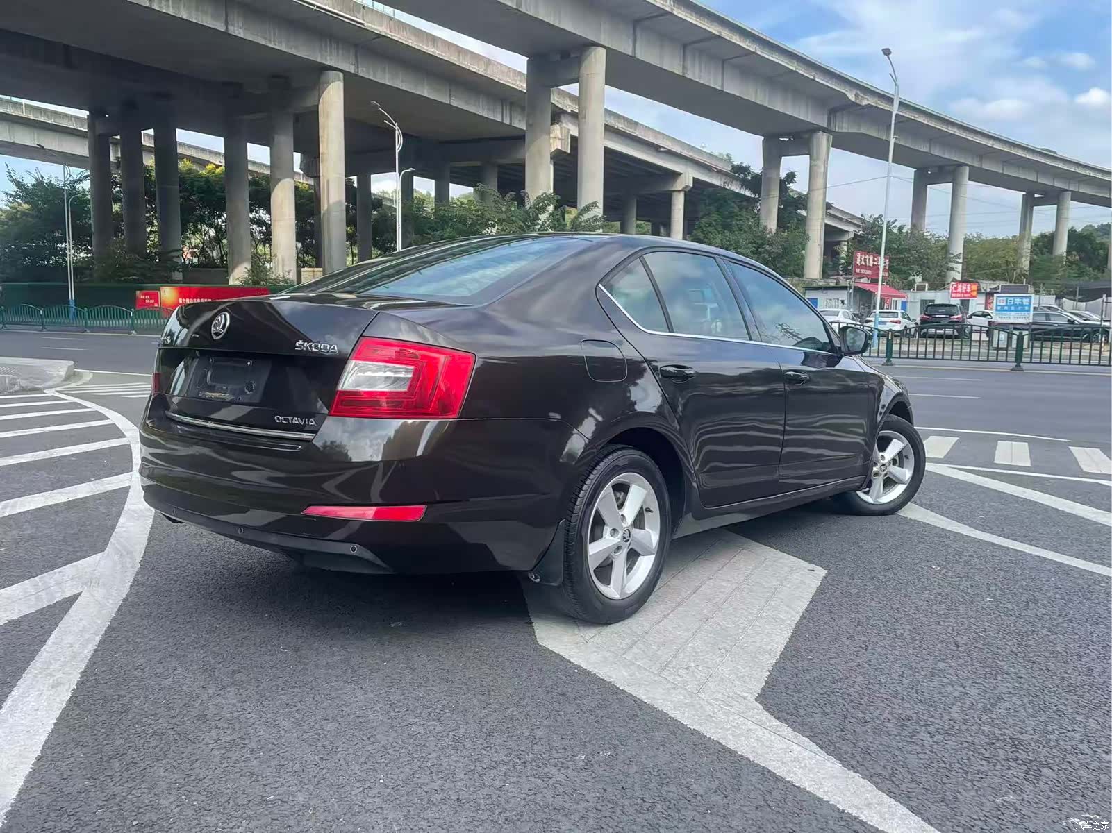 Skoda Octavia, 2015 9