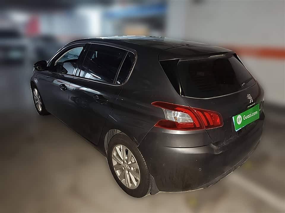Peugeot 308S