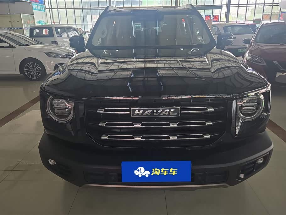 Haval Big dog Haval Big dog