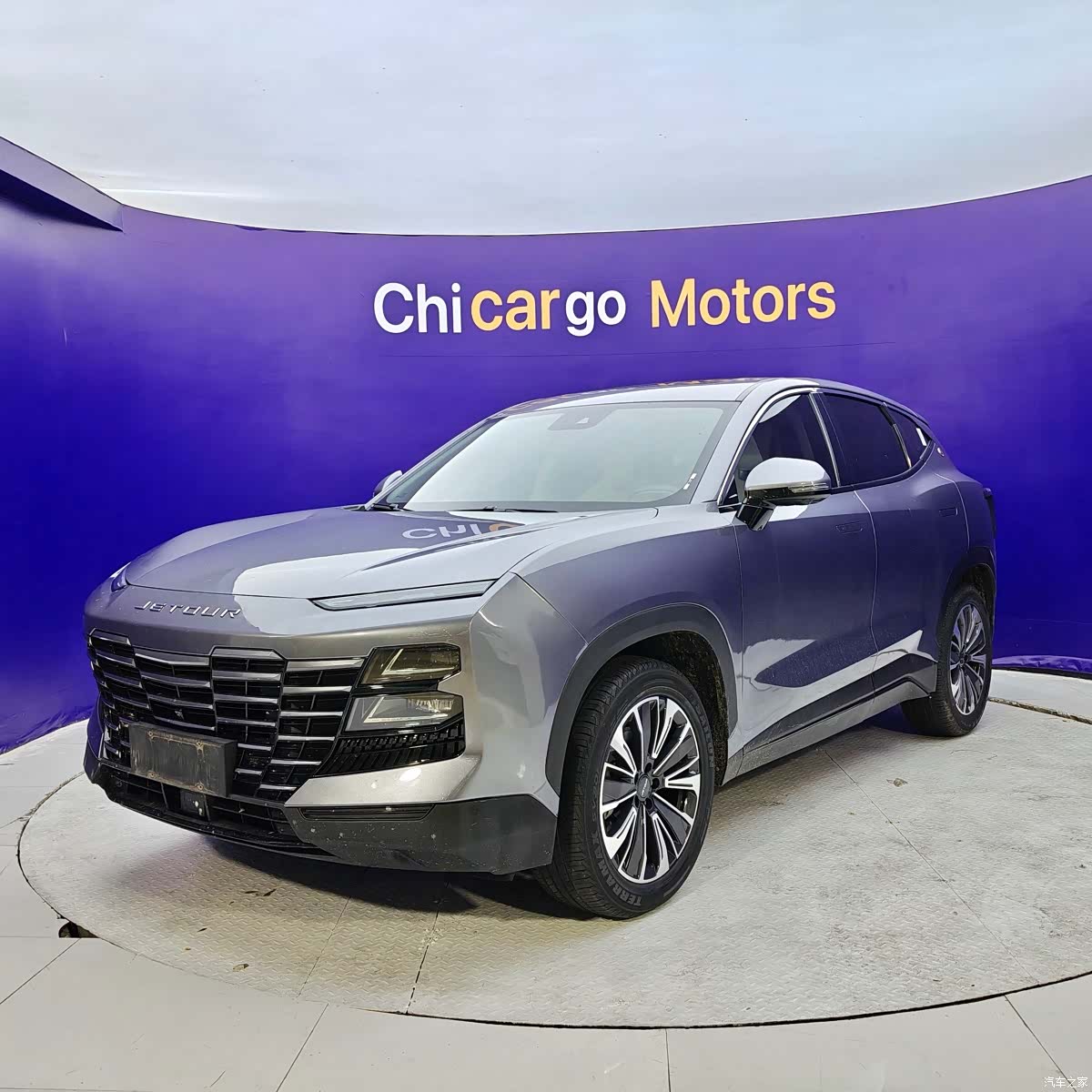 Jetour Dashing, 2022 1