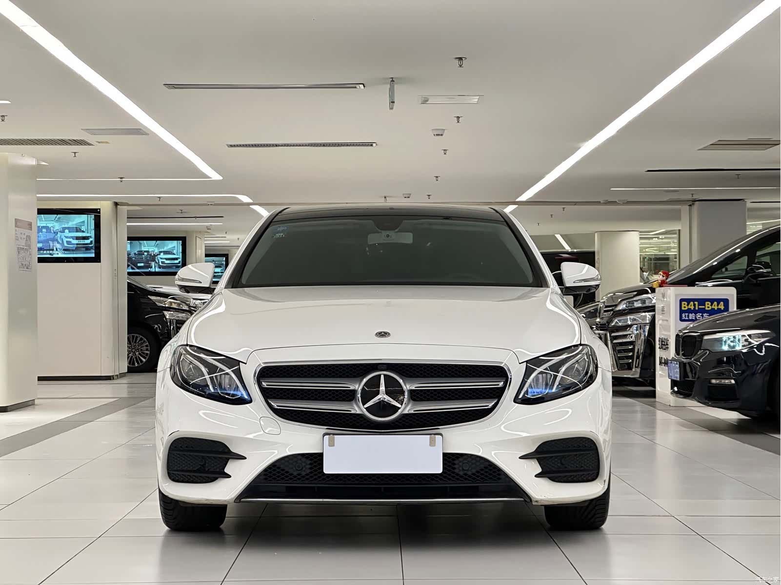 Mercedes-Benz E-Class, 2019 2