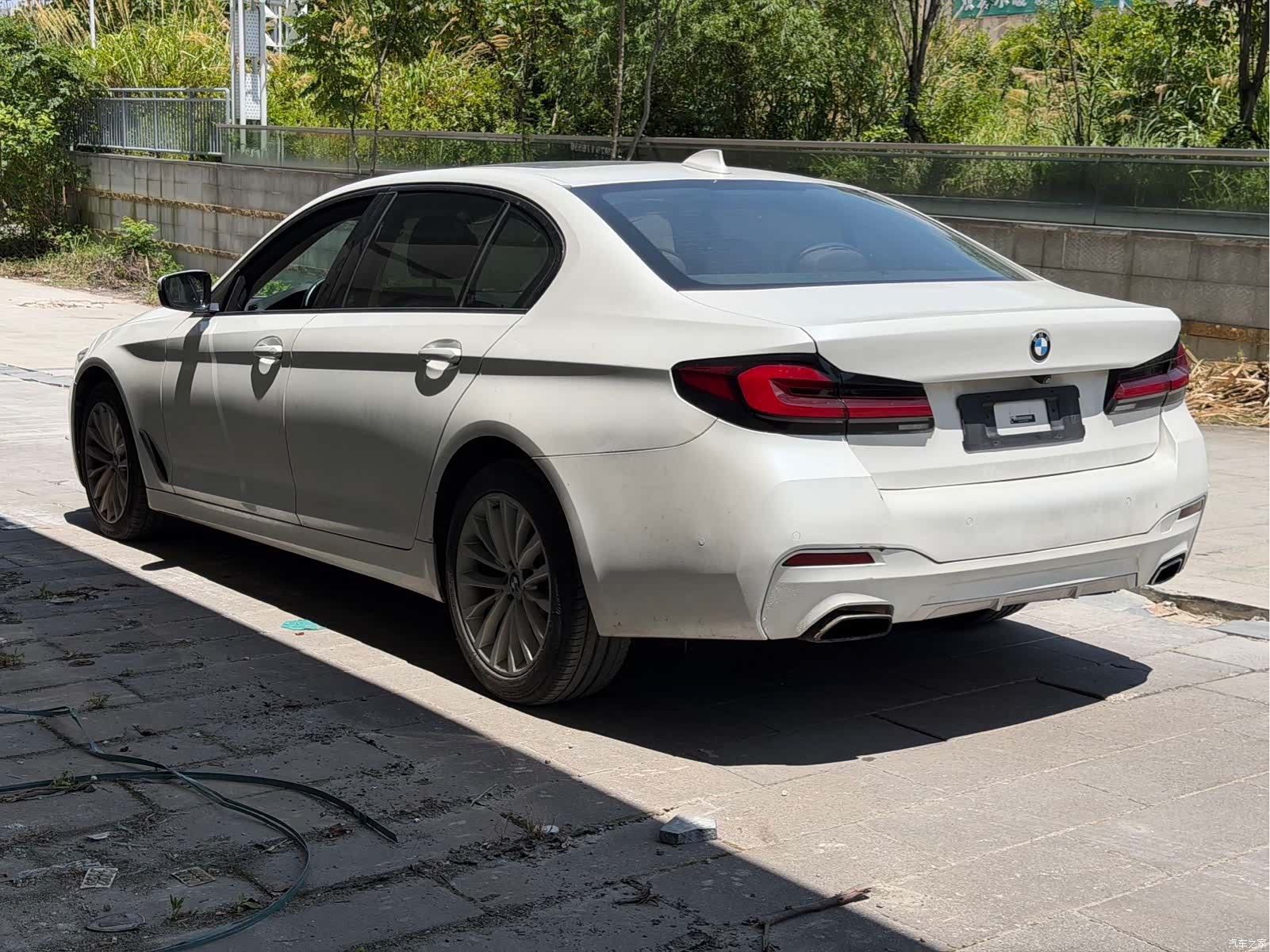 BMW 5 Series, 2019 4