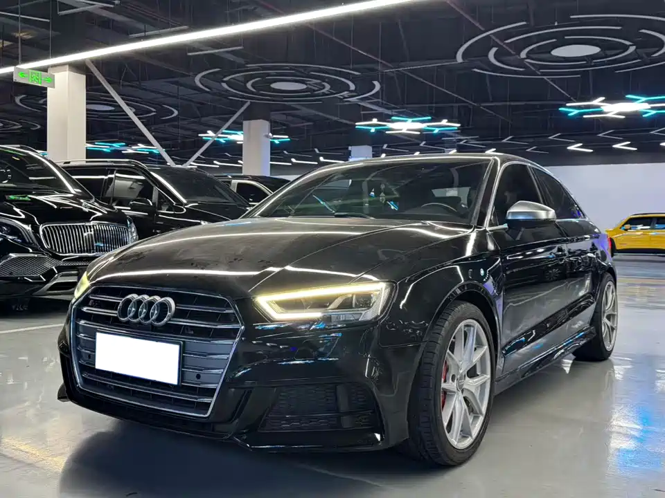 Audi S3 Audi S3