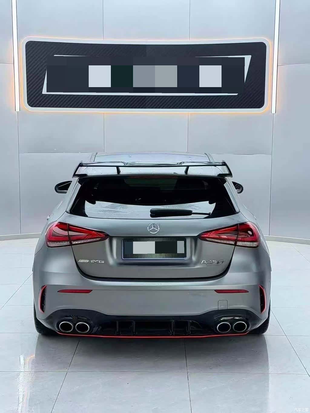 Mercedes-Benz A-Class, 2023 все фото