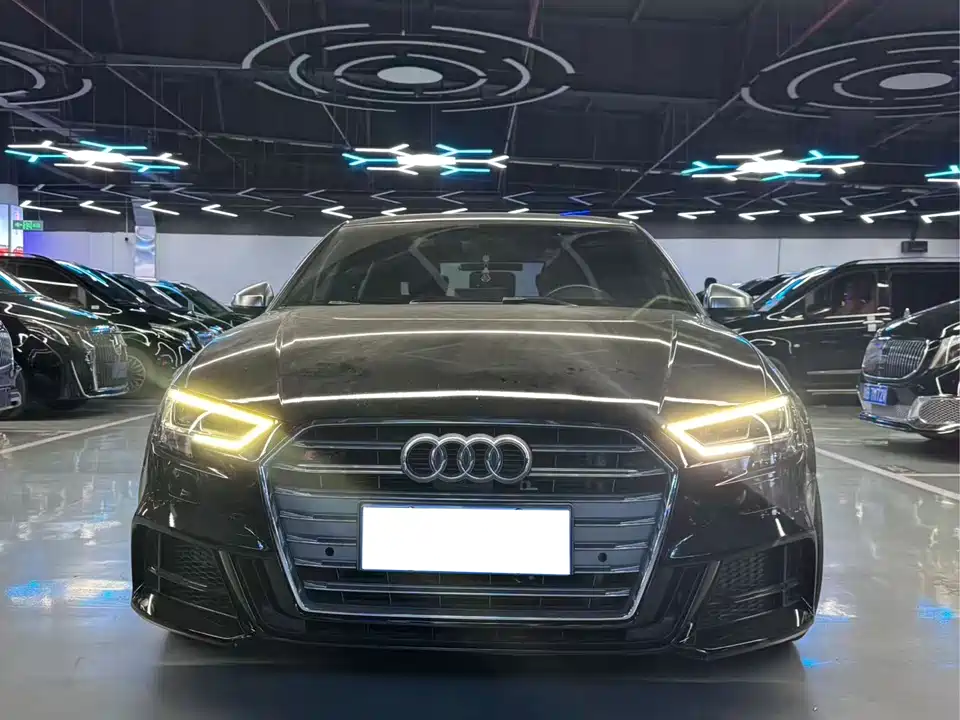 Audi S3 Audi S3
