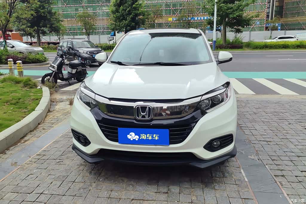 Honda Vezel, 2022 2