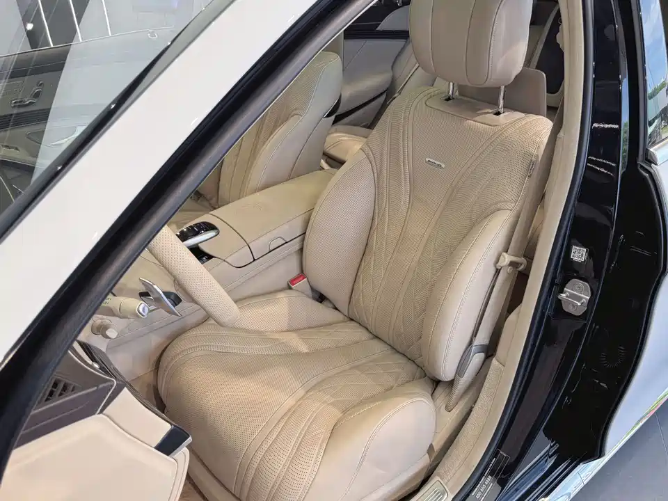 Mercedes-Benz S-class AMG Mercedes-Benz S-class AMG