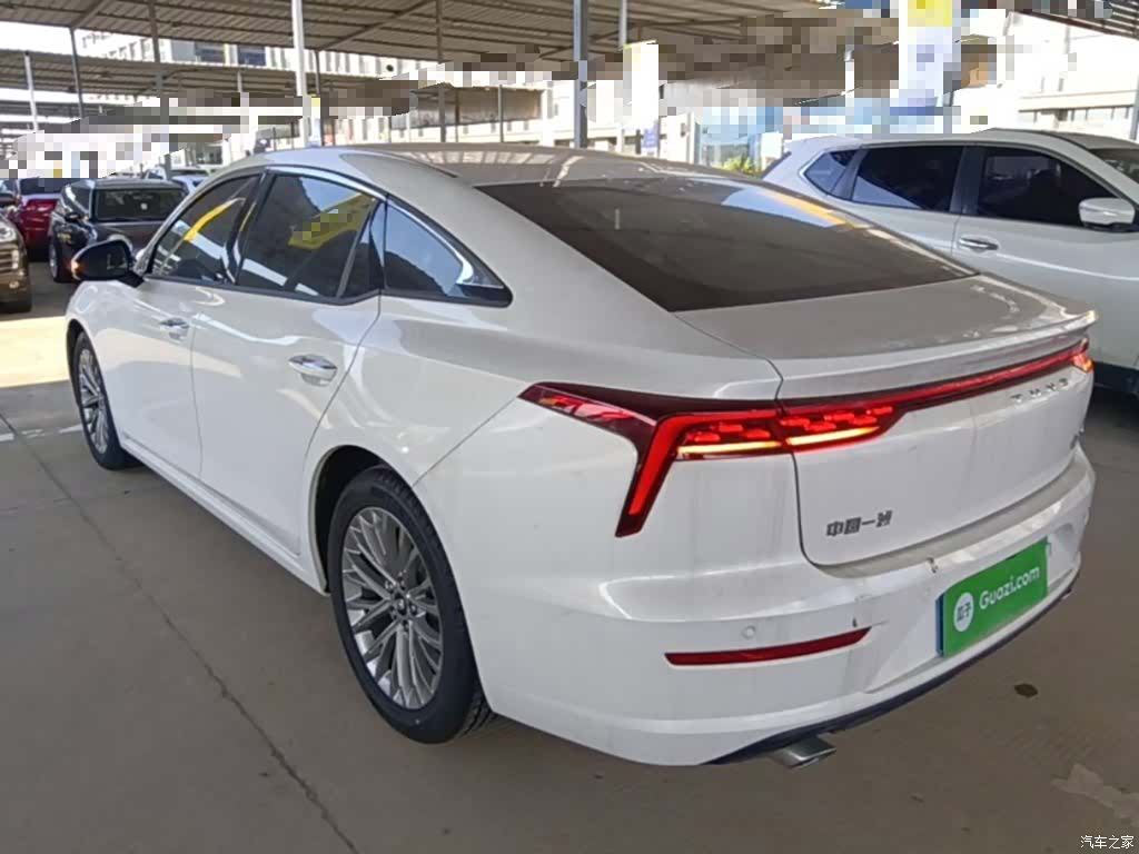 Bestune B70, 2024 все фото
