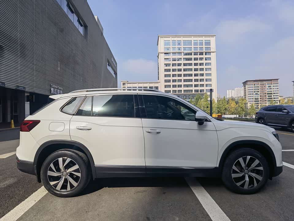 Volkswagen Tanyue