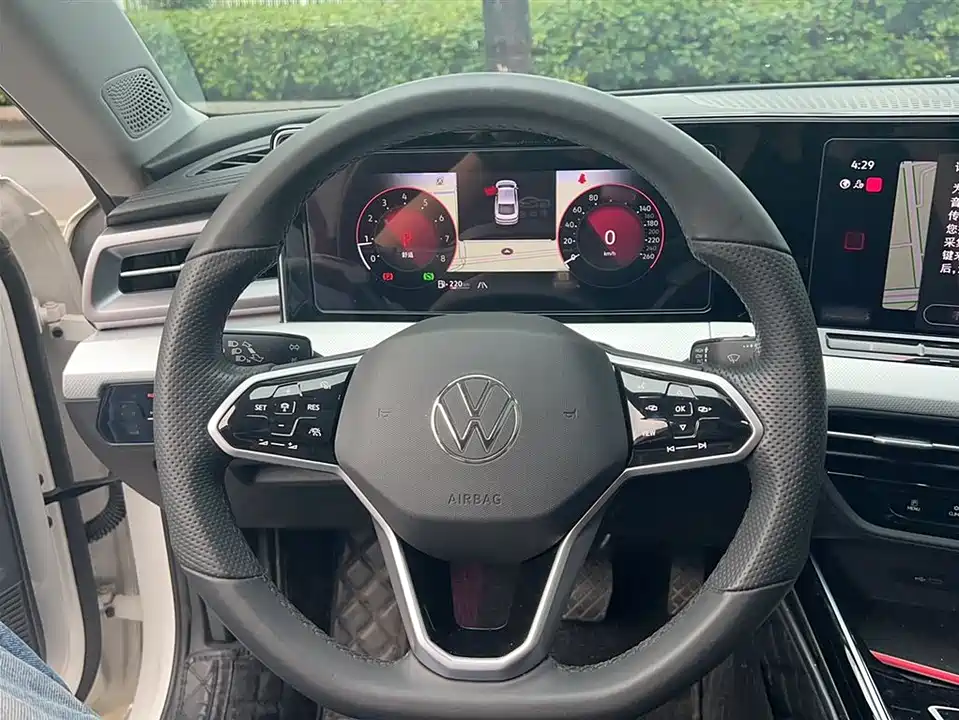 Volkswagen Lingdu