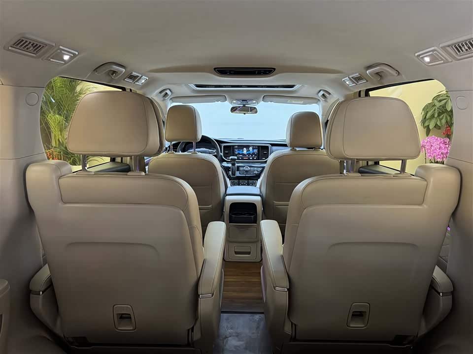 Trumpchi Trumpchi M8