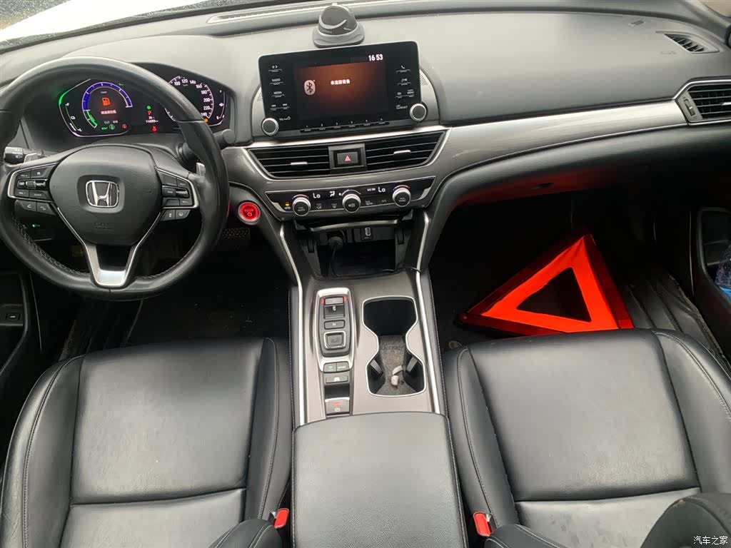Honda Accord, 2018 6