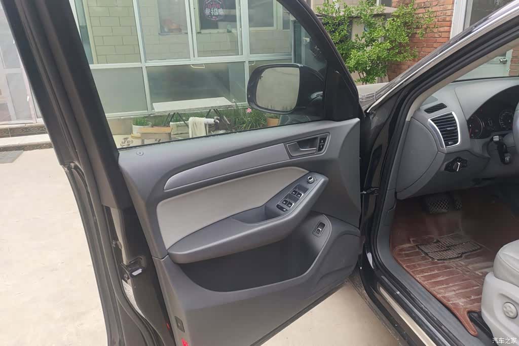Audi Q5, 2015 7
