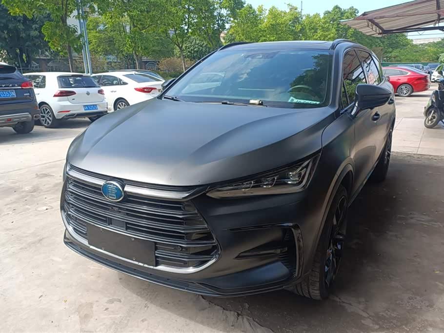 BYD Tangxin Energy BYD Tangxin Energy