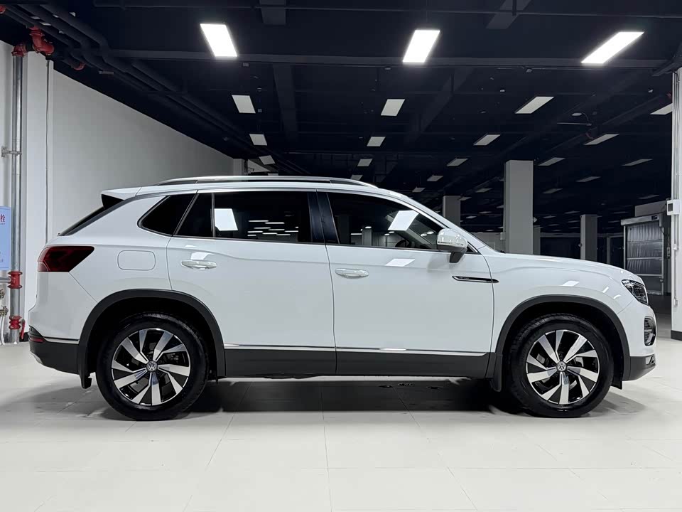 Volkswagen Tanyue