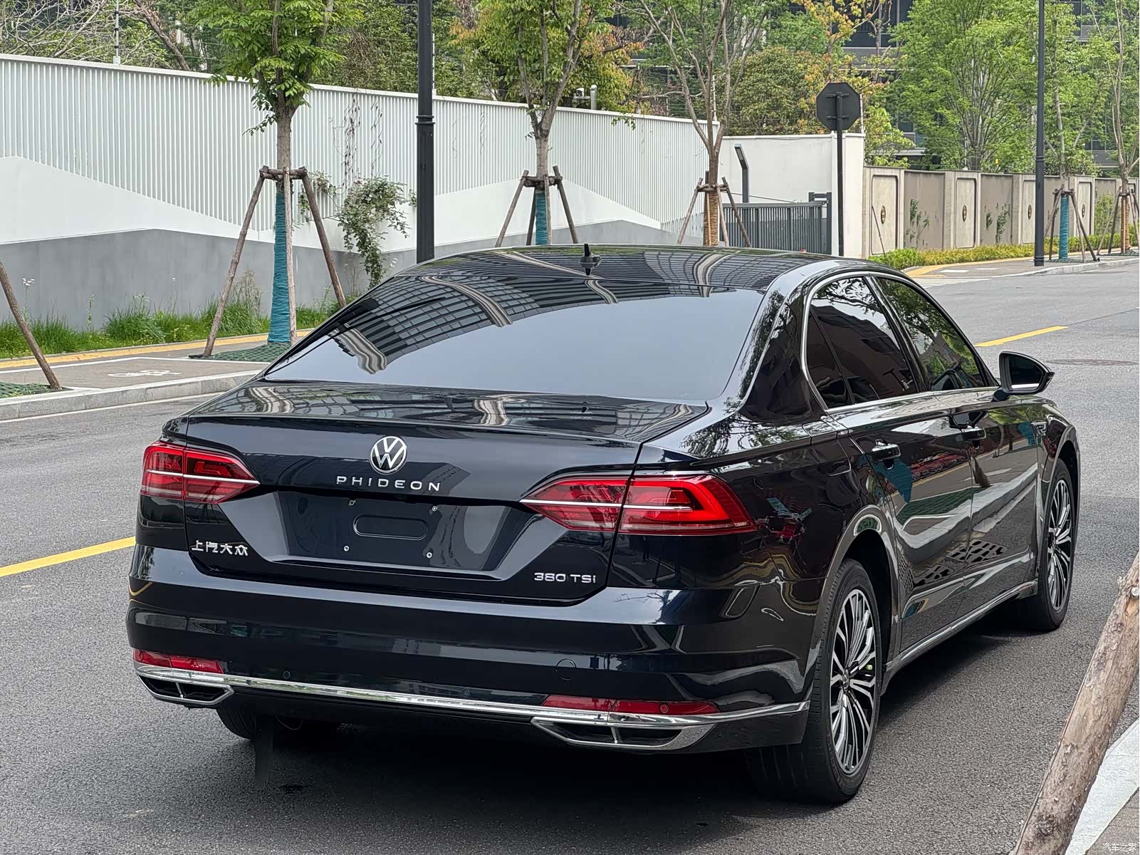 Volkswagen Phideon, 2022 3