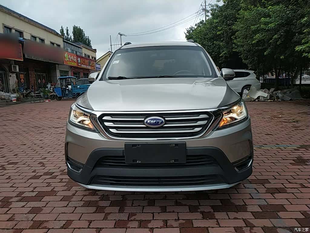Karry K60, 2019 3