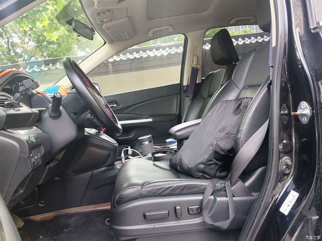 Honda CR-V, 2016 8