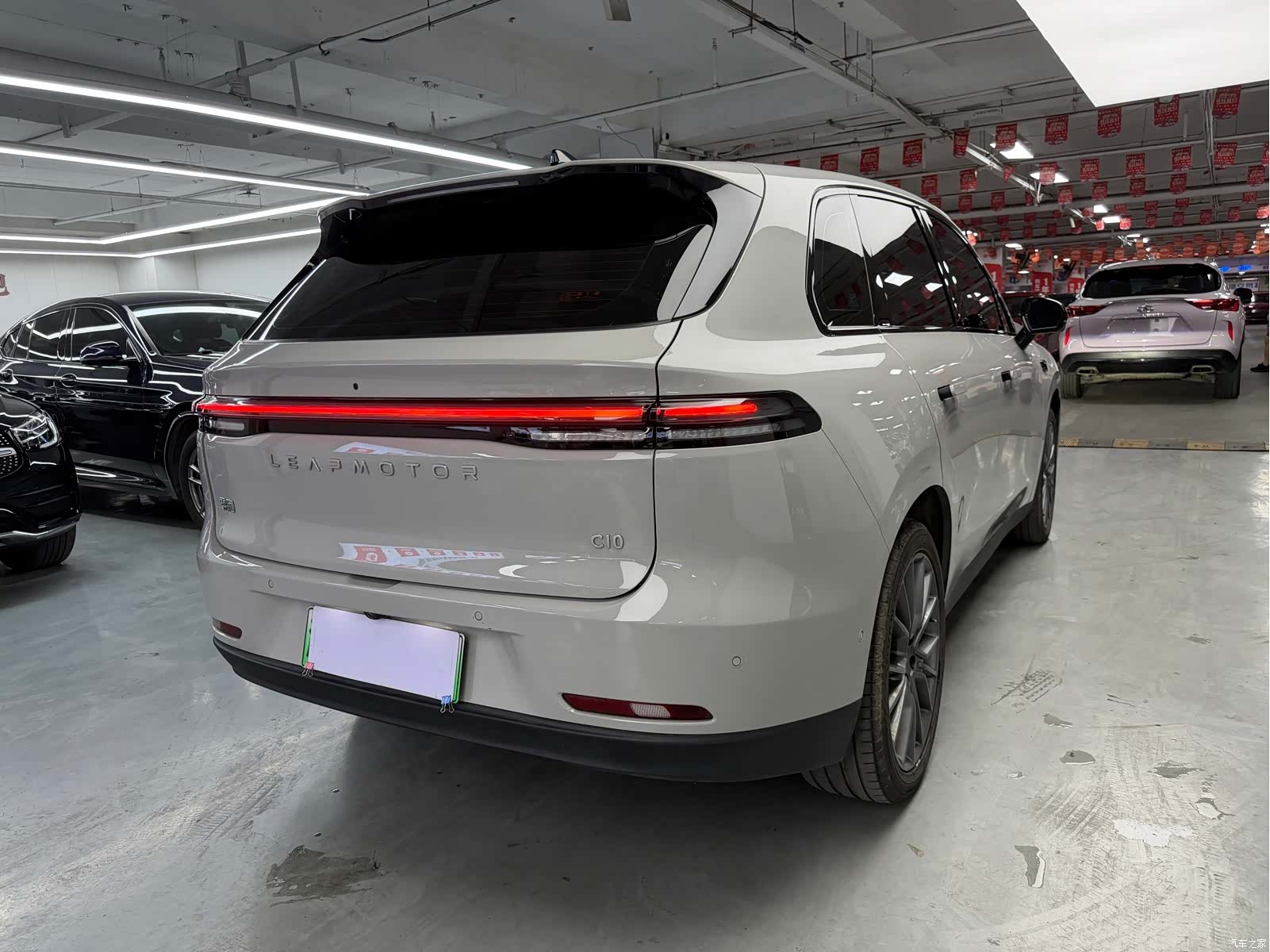 Leapmotor C10, 2025 9