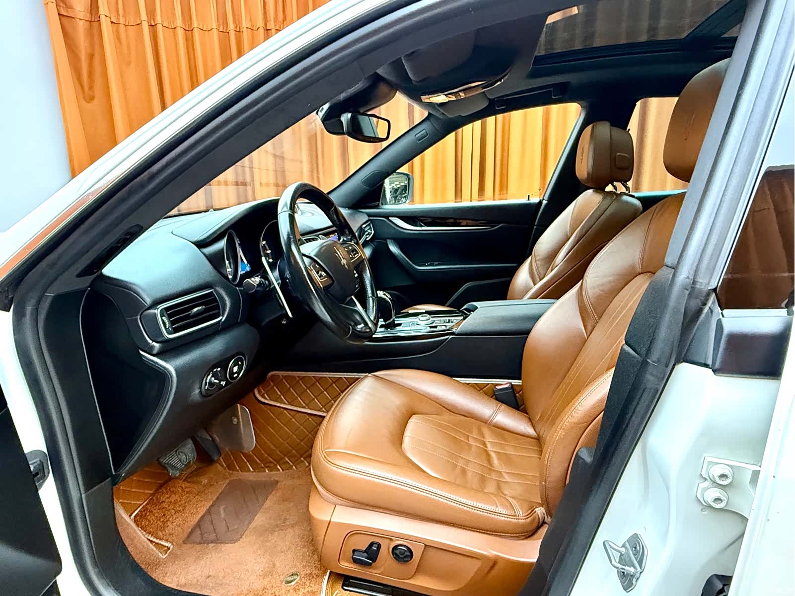 Maserati Levante, 2017 7