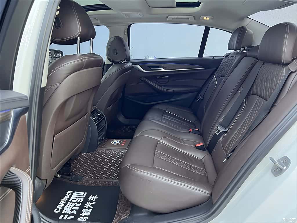 BMW 5 Series, 2018 20