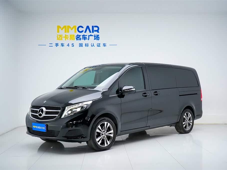 Mercedes-Benz V-class
