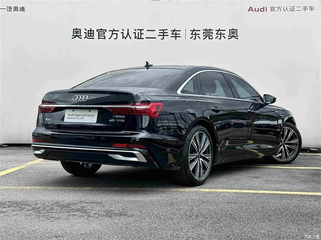 Audi A6L, 2024 4