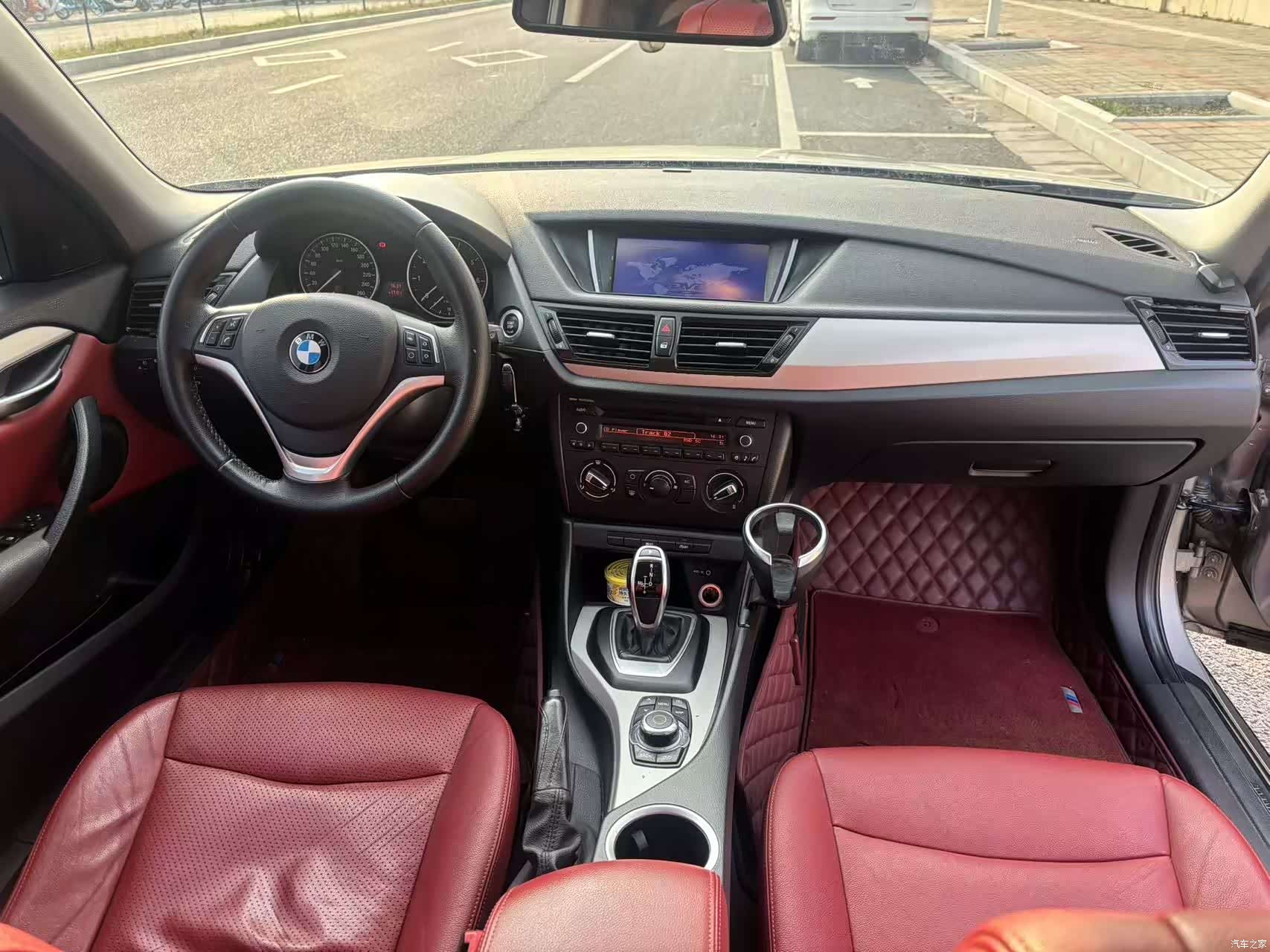 BMW X1, 2015 4