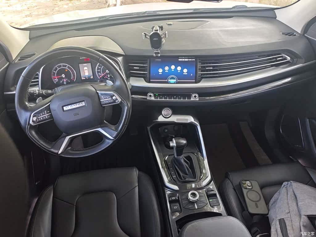 Haval H6, 2018 10