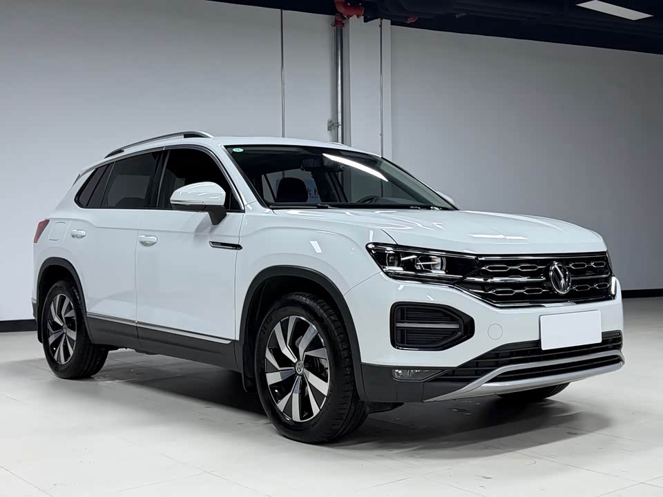 Volkswagen Tanyue