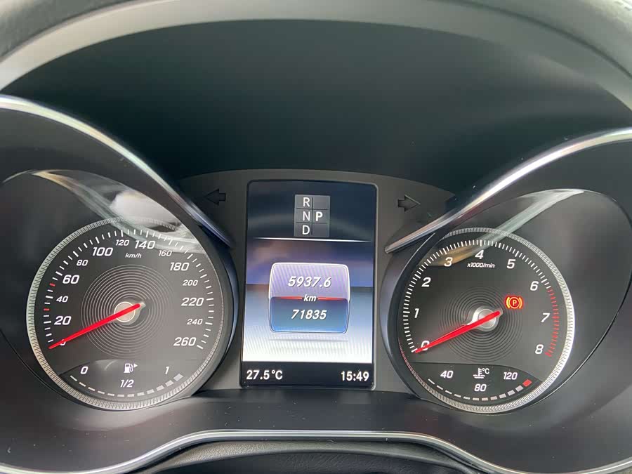 Mercedes-Benz GLC-Class 2019, фото 11