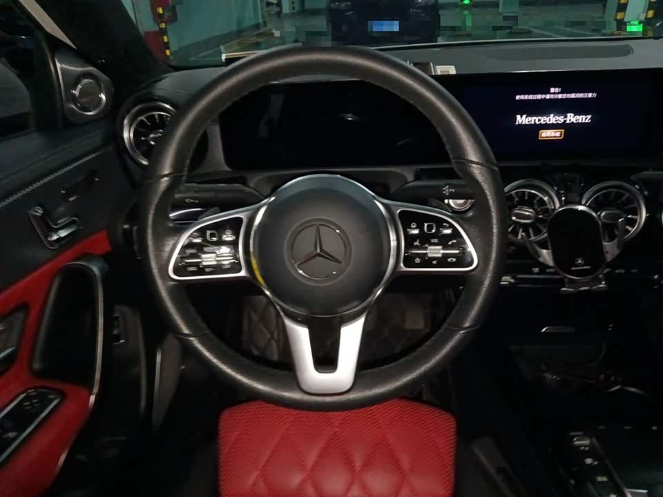 Mercedes-Benz Class A