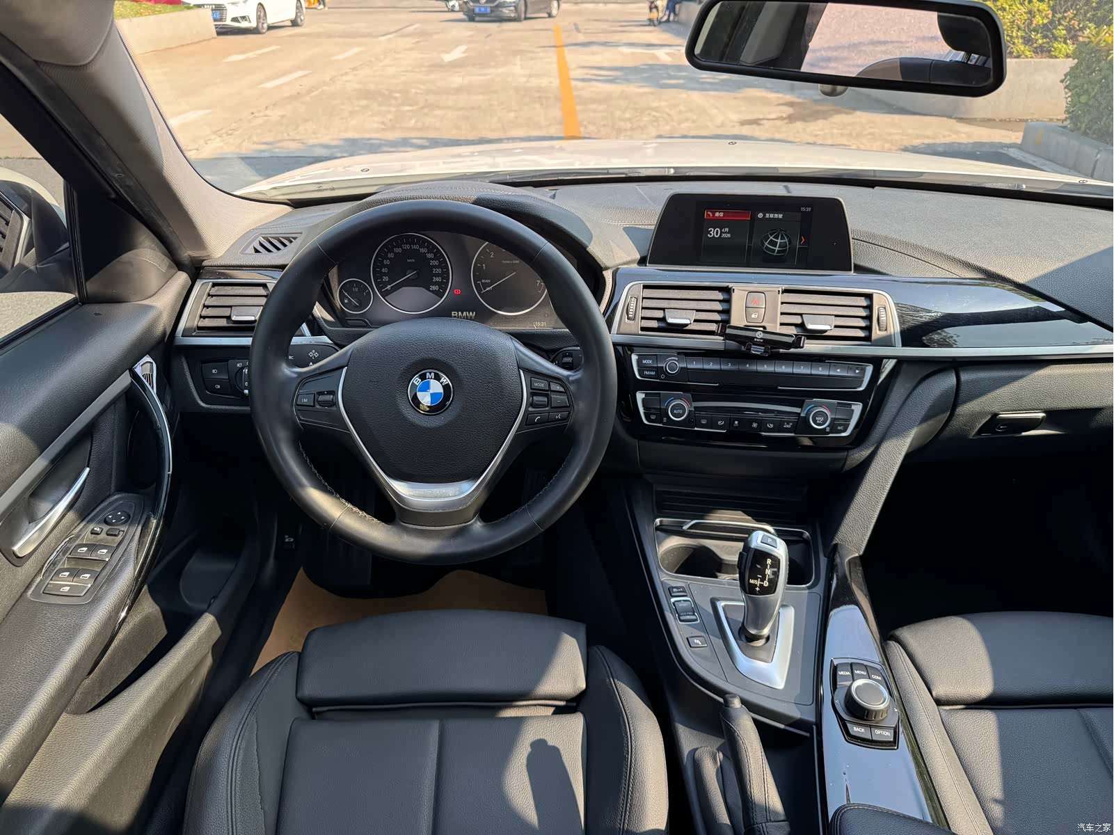 BMW 3 Series, 2017 16