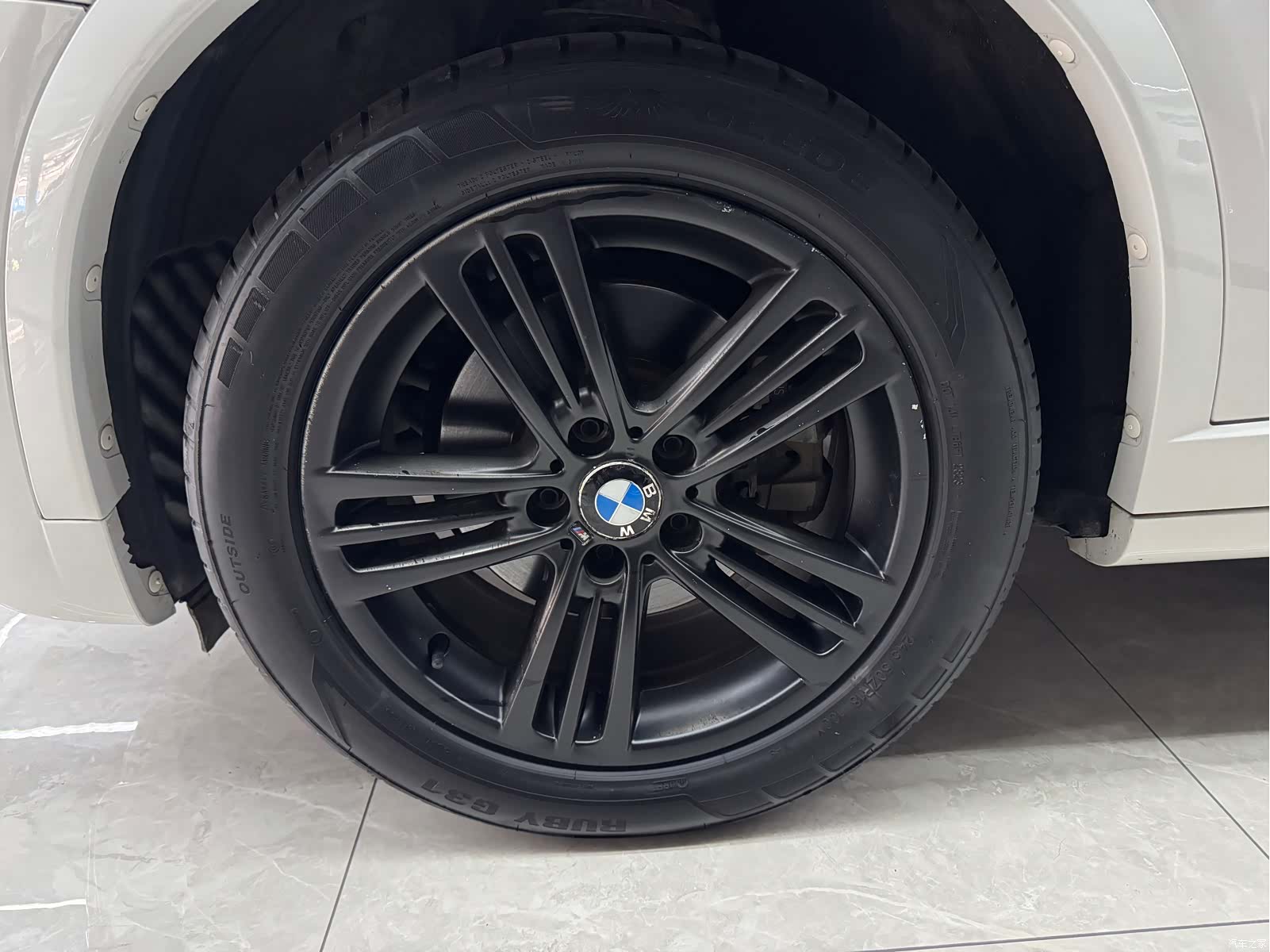 BMW X4, 2017 18