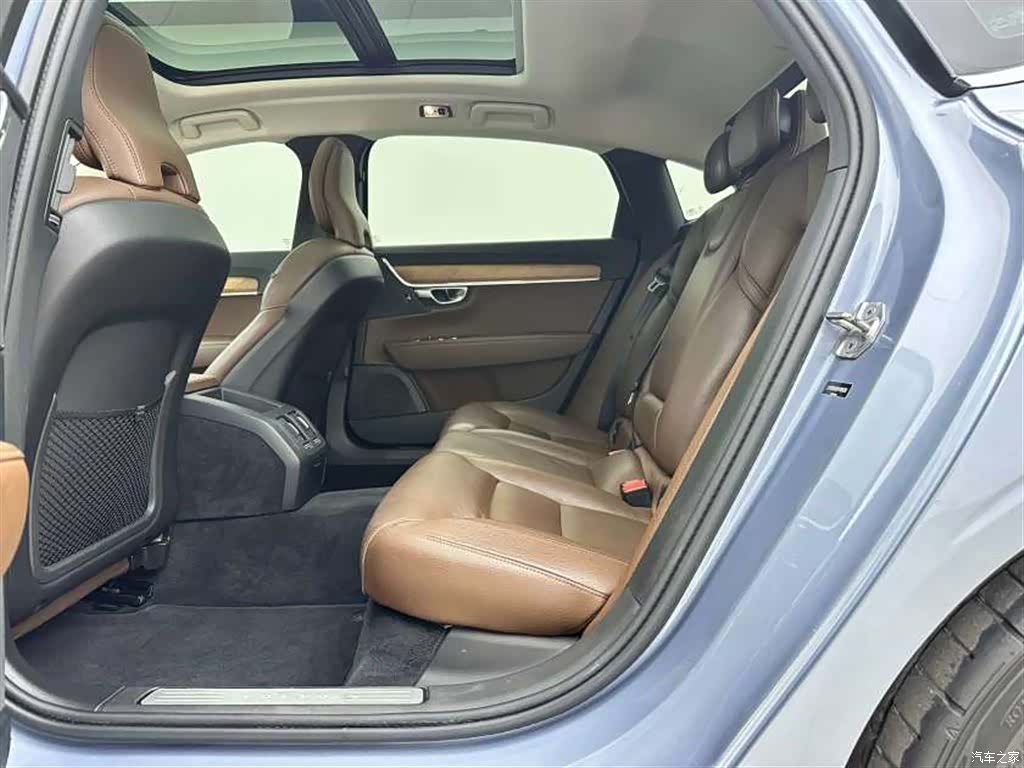 Volvo S90, 2018 7