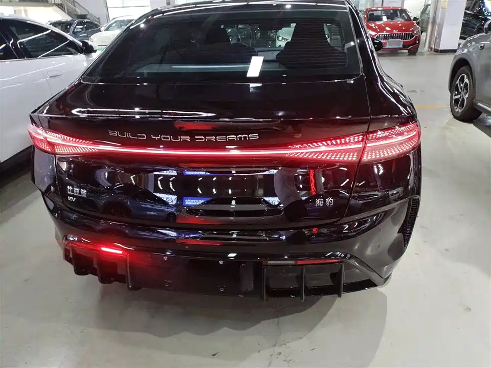 BYD seal