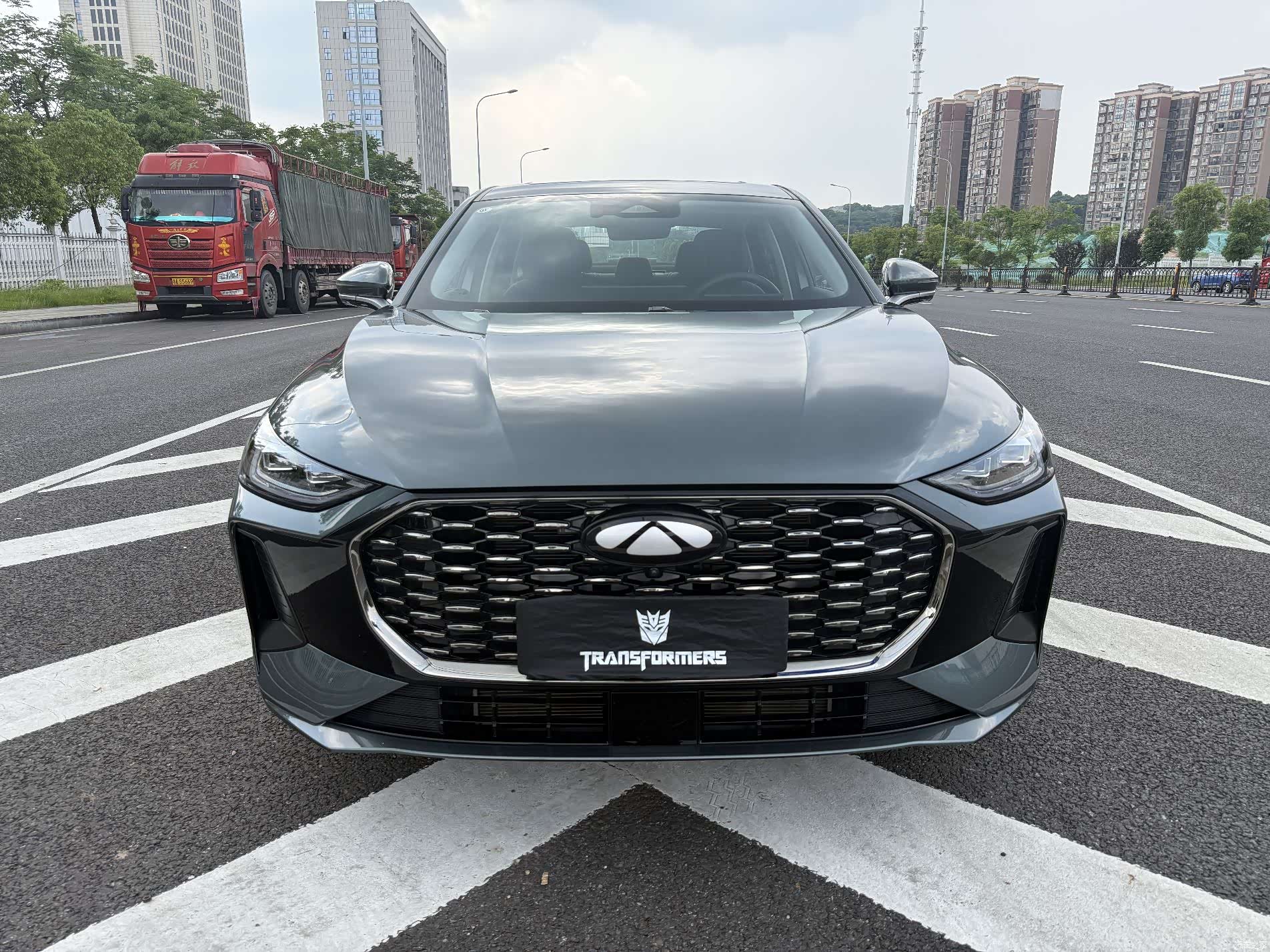 Chery A8L, 2025 2