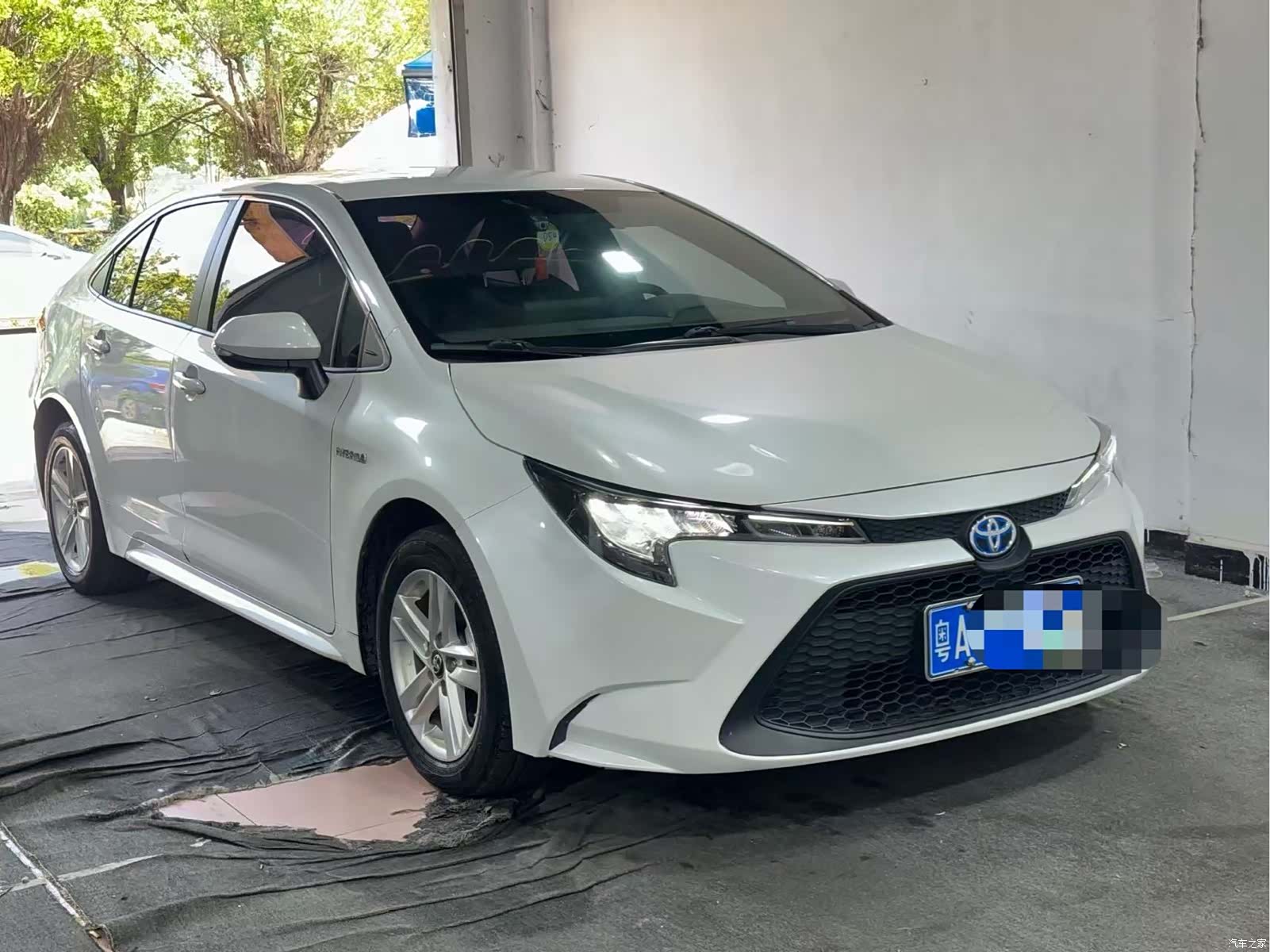 Toyota Levin, 2022 3