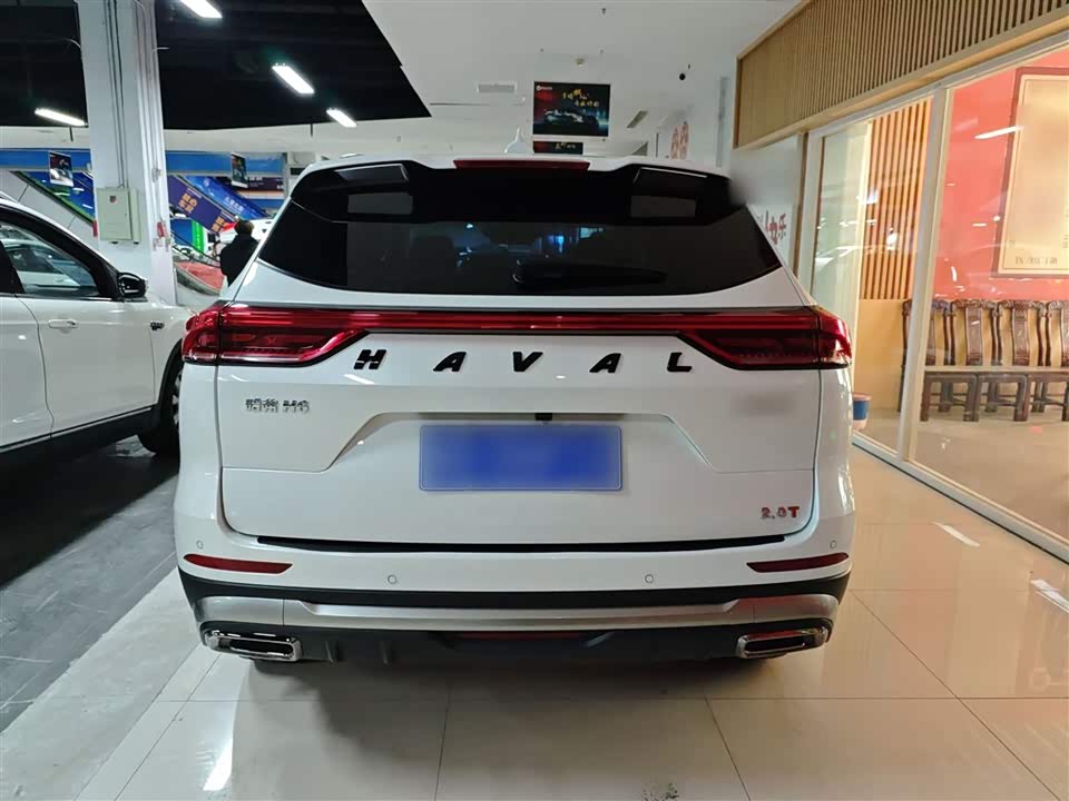 Haval H6