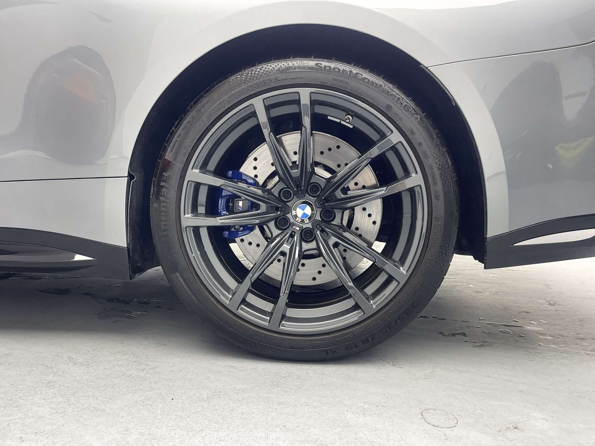 BMW M4, 2022 11
