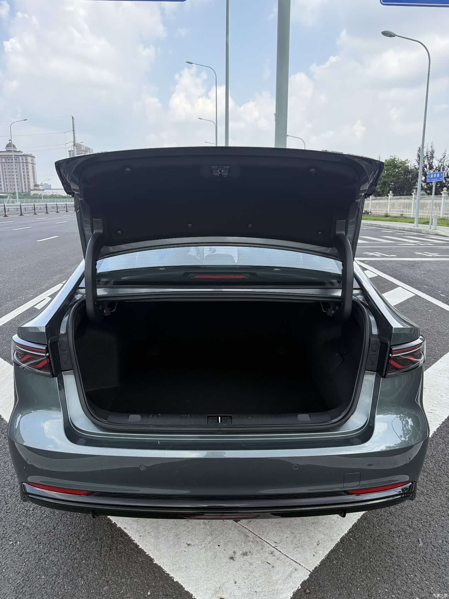 Chery A8L, 2025 16
