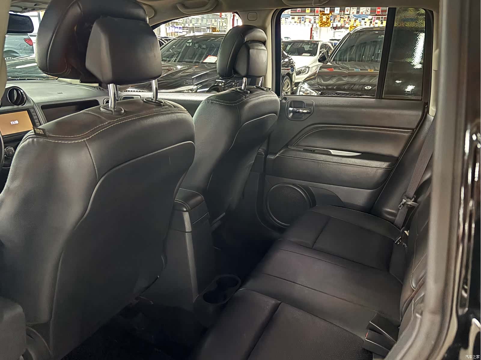 Jeep Compass, 2015 12