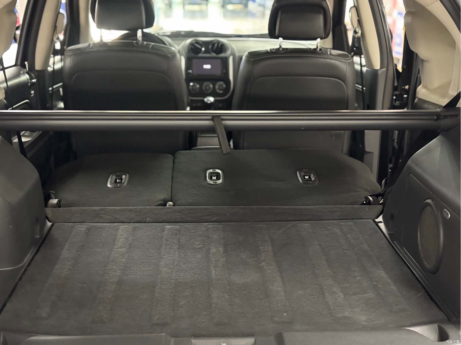 Jeep Compass, 2015 3