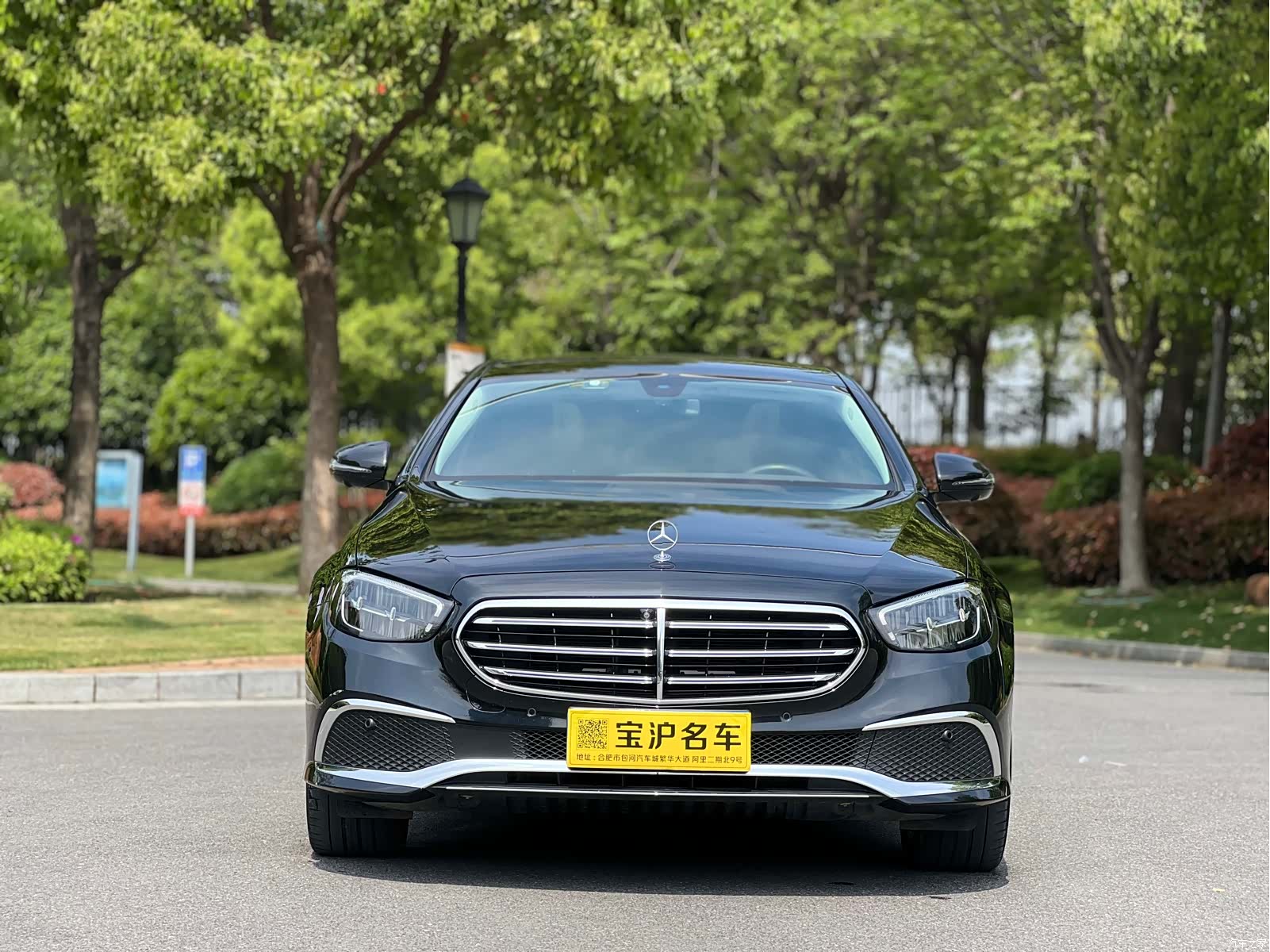Mercedes-Benz E-Class, 2023 2