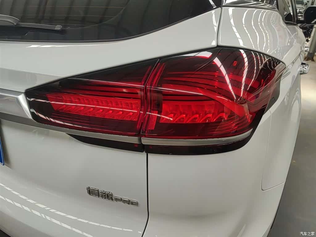 Geely Boyue, 2021 8