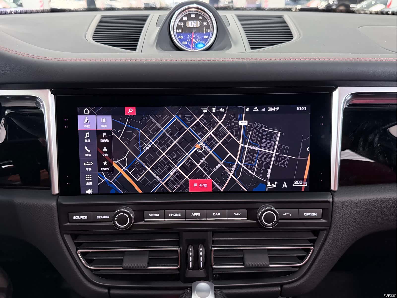 Porsche Macan, 2021 14