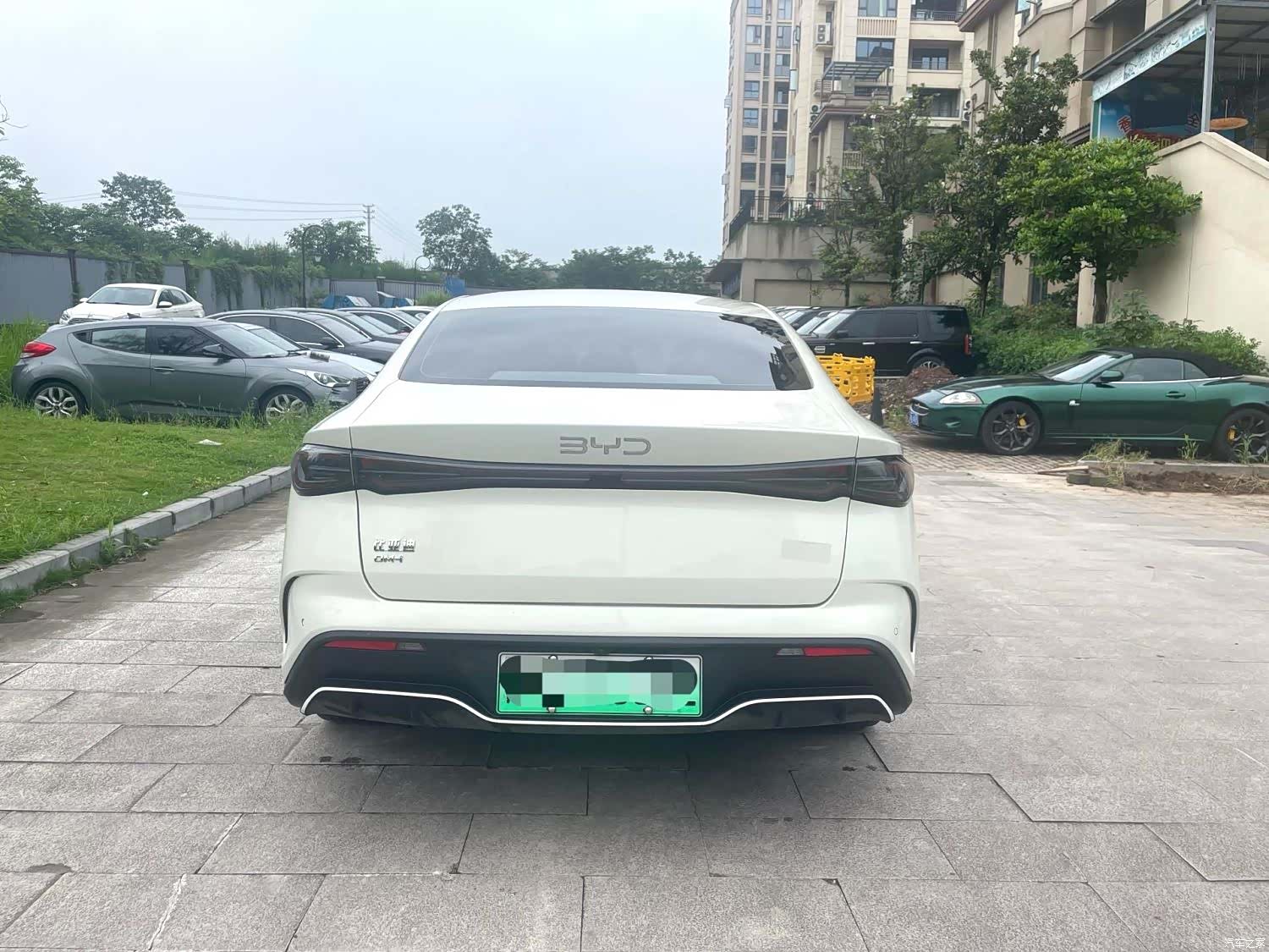 BYD Seal, 2024 9